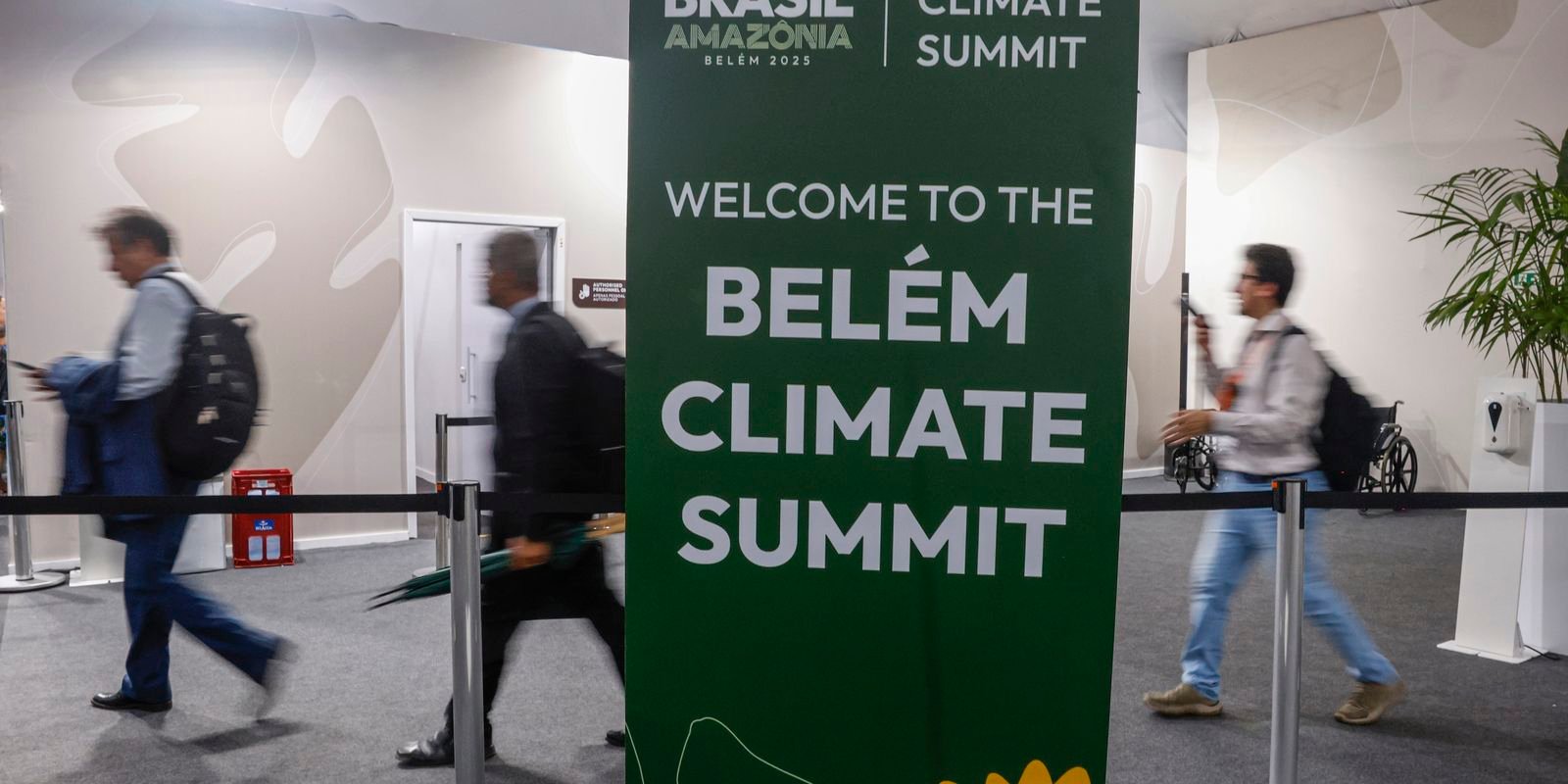 Caminhos da Reportagem exibe especial sobre a COP30