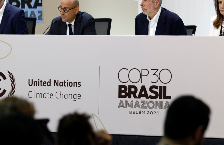 COP30: negociações começam após acordo sobre a Agenda de Ações