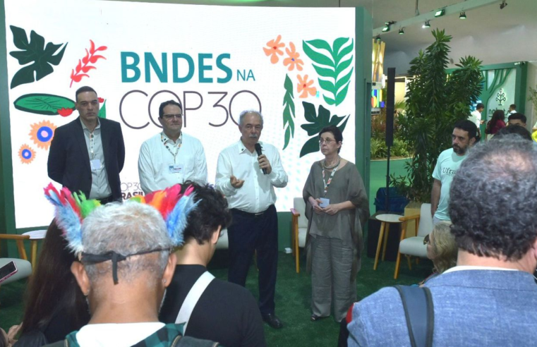 Chamada pública do BNDES vai mobilizar R$ 73 bi para investir no clima