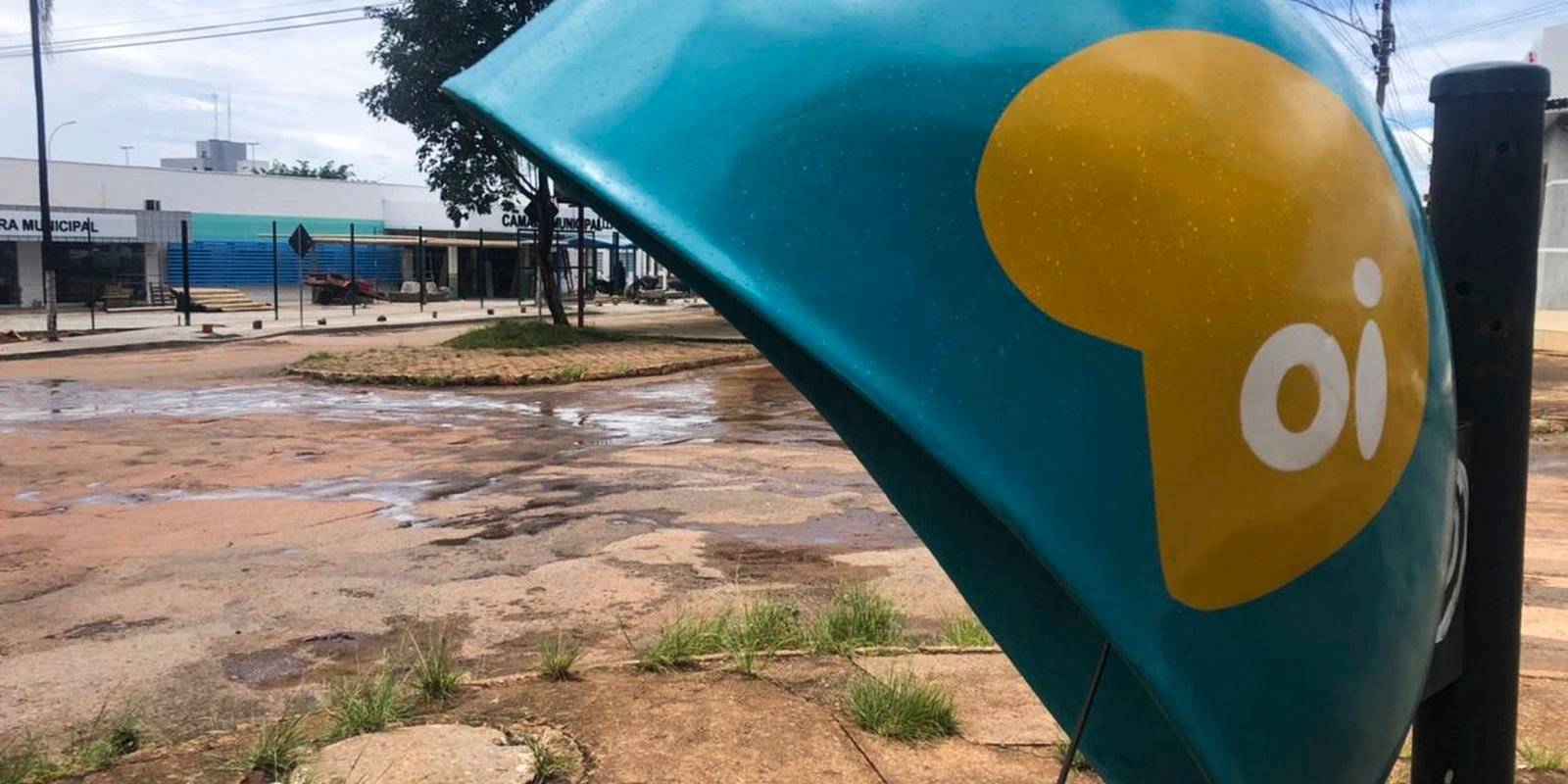 Justiça do Rio decreta falência da Oi em meio a dívida de R$ 1,7 bi