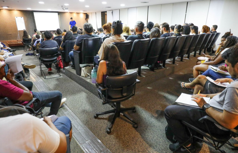 Candidatos podem manifestar interesse em lista de espera do CNU 1