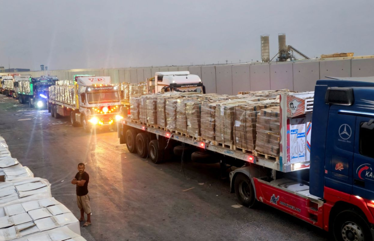 Gaza: 271 palestinos foram assassinados em um mês do cessar-fogo