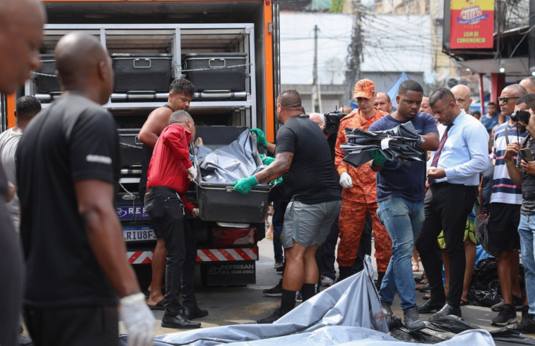 Investigação das mortes em operação no RJ tem graves falhas, diz ONG