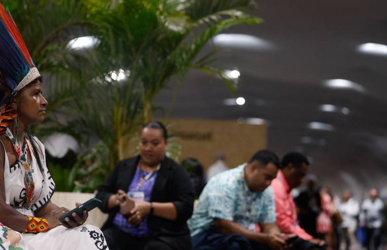 Sociedade influenciará debates entre negociadores na COP30, diz Boulos