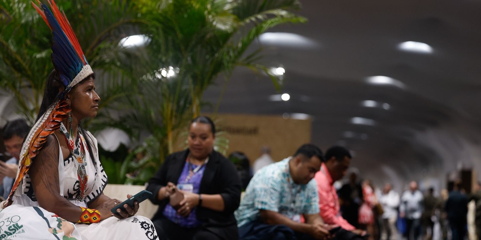 Sociedade influenciará debates entre negociadores na COP30, diz Boulos