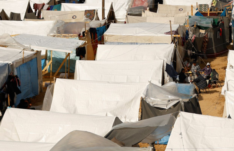 Segundo Acnur, sete em cada dez deslocados enfrentam ameaça climática