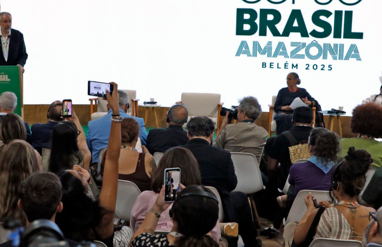 COP30: Pavilhão Brasil abrigará 286 atividades de participação social