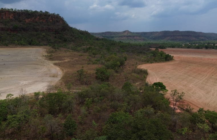 Fronteira Cerrado: expansão do agro no coração hídrico do Brasil