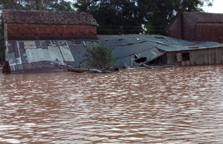 PF investiga desvio de verbas em 9 cidades gaúchas após enchentes