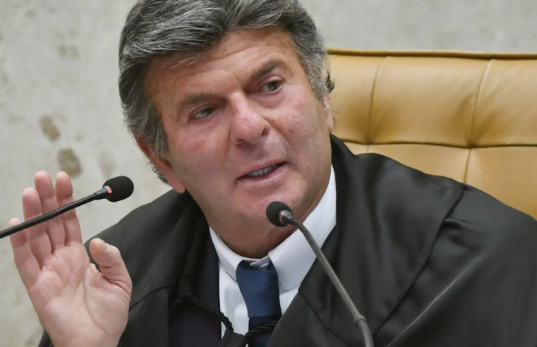 Fux participa de primeira sessão na Segunda Turma do STF