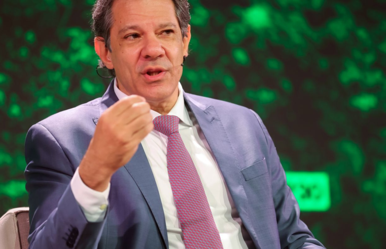 Haddad: texto de Derrite trava investigações de máfia de combustíveis