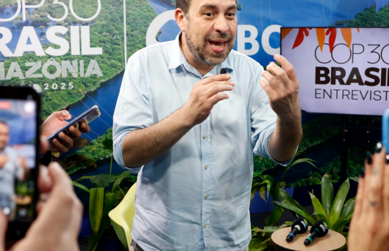 Boulos diz que relatório antifacção de Derrite é PEC da Blindagem 2.0