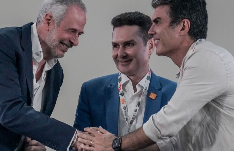 Jader Filho defende que Conselho Climático na ONU represente cidades