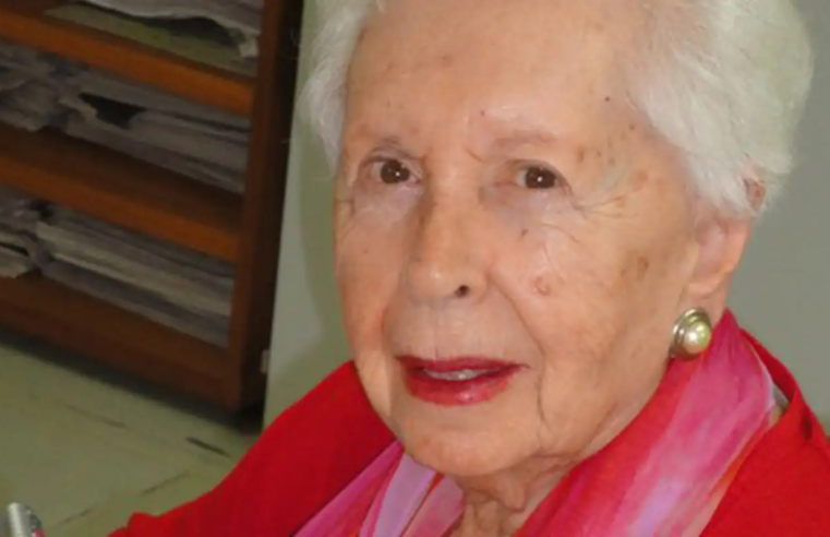 Ativista e viúva de Marighella, Clara Charf morre aos 100 anos