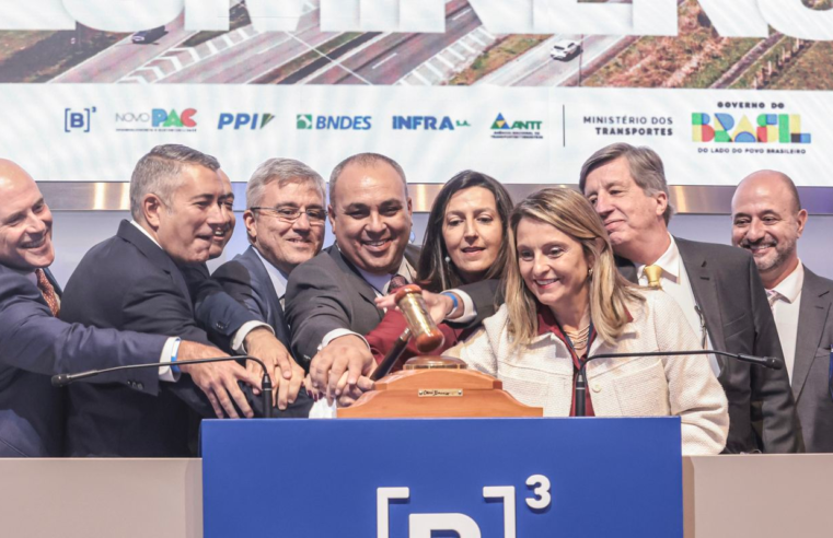 Arteris renova concessão da BR-101 entre RJ e ES por R$ 10 bilhões