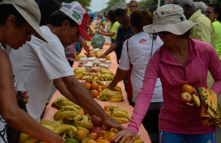 Ação da Cidadania lança Natal sem Fome 2025