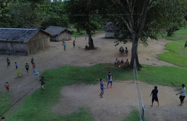 Áreas protegidas na Amazônia Legal têm piores condições de moradia
