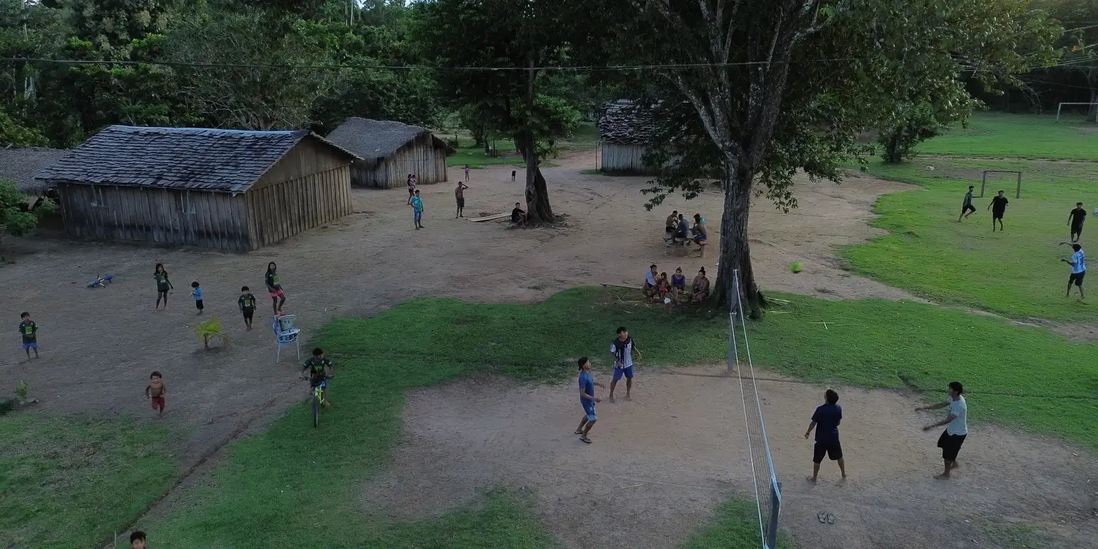 Áreas protegidas na Amazônia Legal têm piores condições de moradia