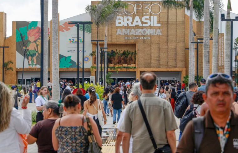 Cúpula dos Povos traz demandas e reivindicações da sociedade à COP30