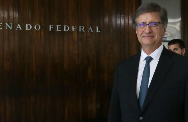 CCJ do Senado aprova recondução de Gonet para Procuradoria-Geral