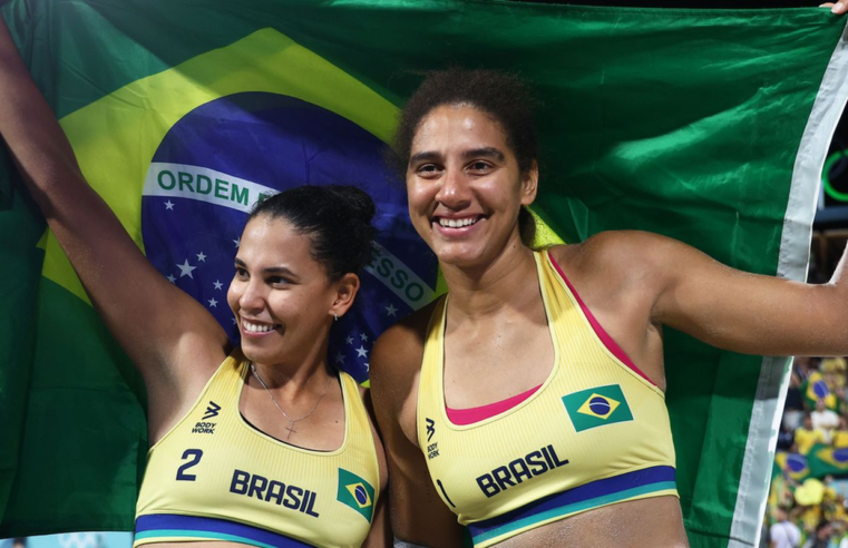 Mundial de Vôlei de Praia começa nesta quinta com 7 duplas do Brasil