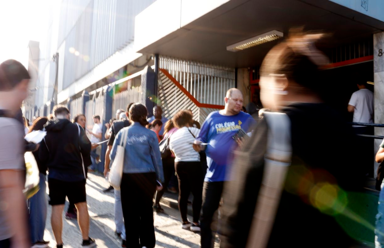 CNU 2025: 42,5 mil foram classificados para a prova discursiva