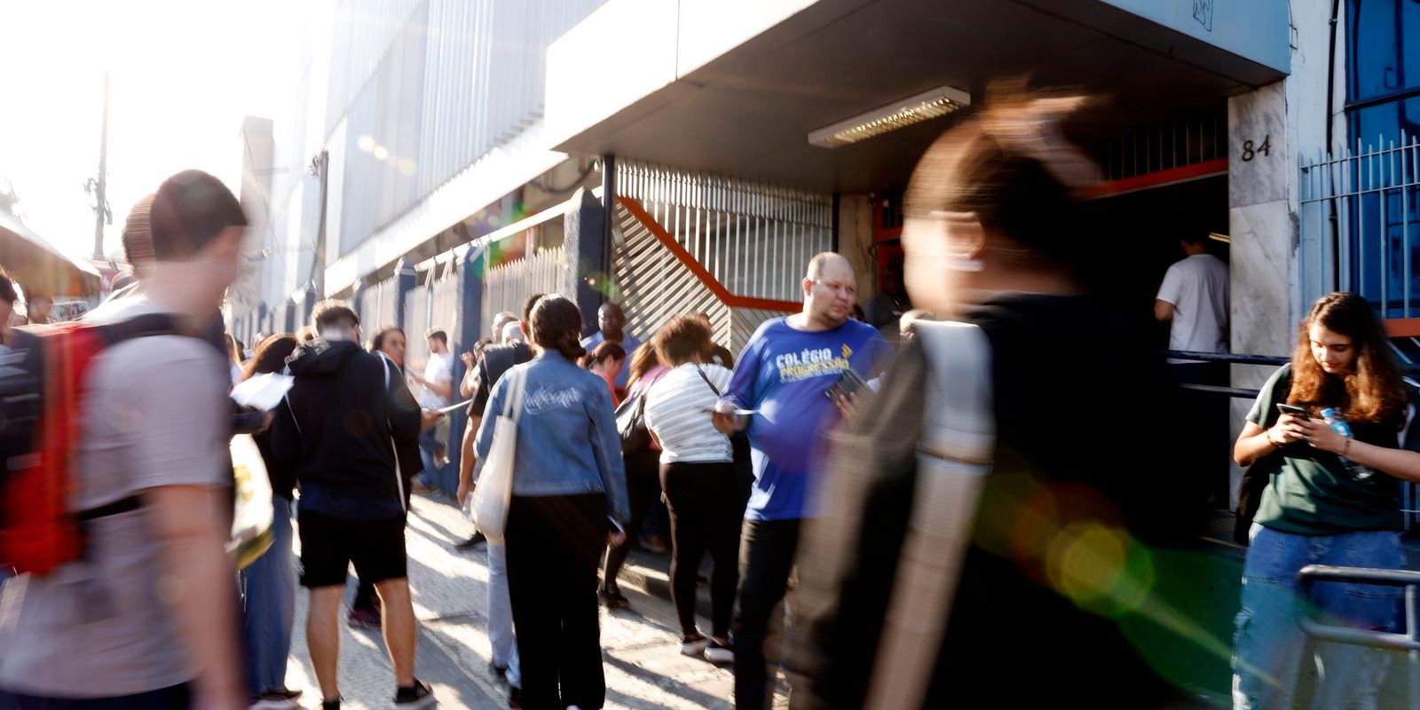 CNU 2025: 42,5 mil foram classificados para a prova discursiva