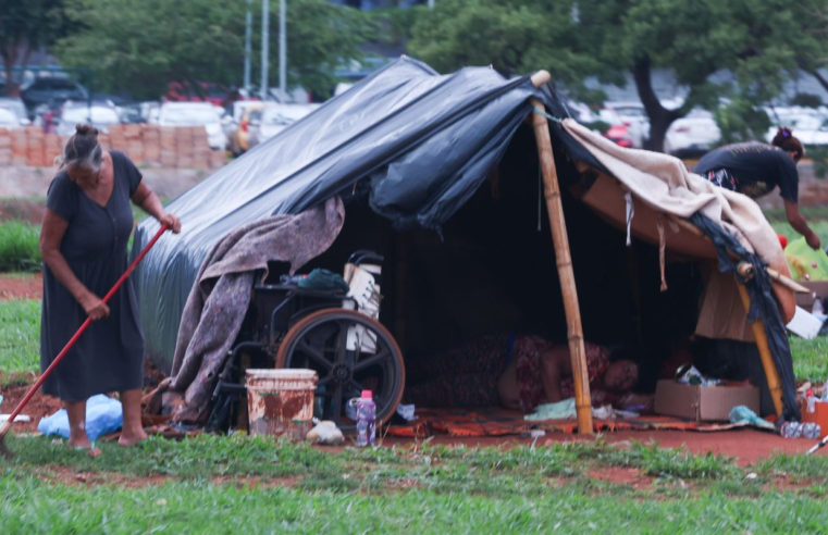 BH: câmara aprova apoio a retorno de morador de rua à terra natal