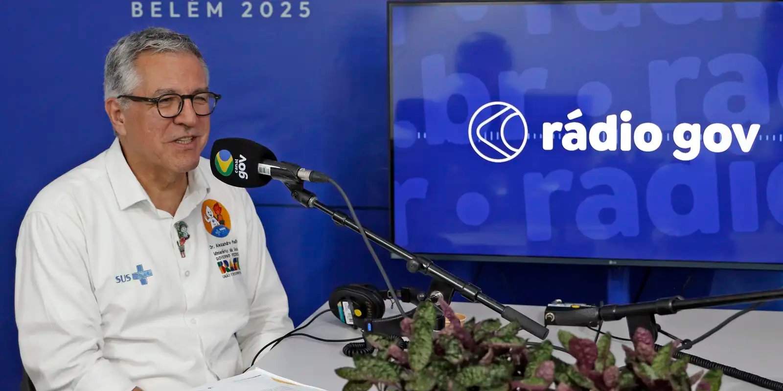 Brasil lança na COP plano para adaptação do SUS às mudanças climáticas