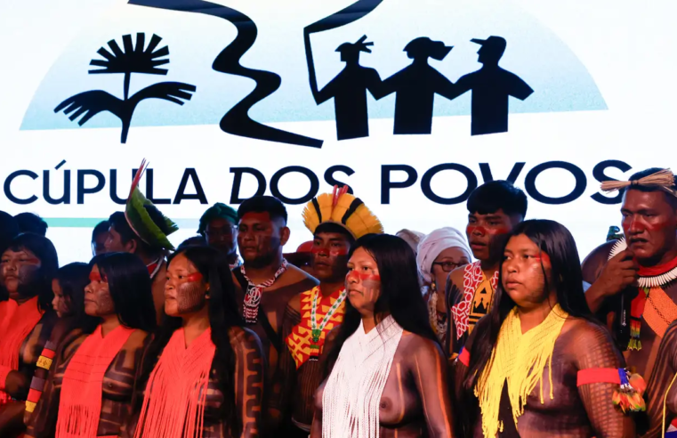 COP30: Cúpula dos Povos critica omissão de países na tomada de decisão