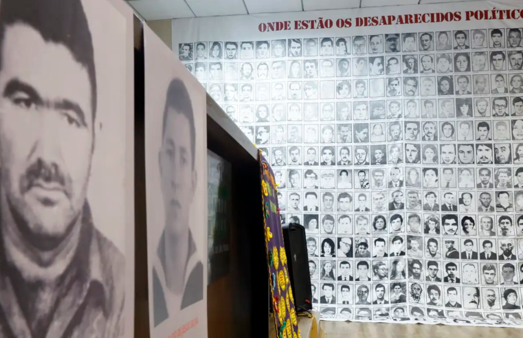 Conferência internacional reúne familiares de desaparecidos