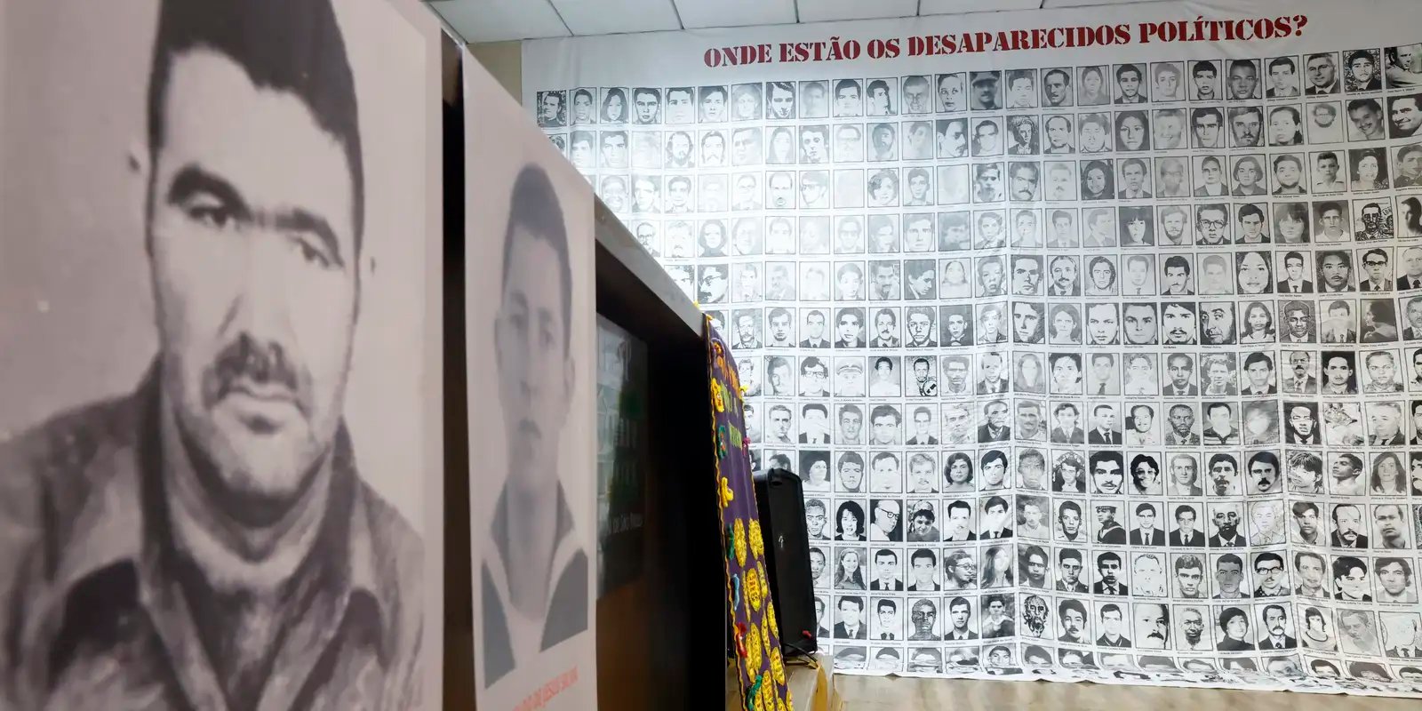 Conferência internacional reúne familiares de desaparecidos