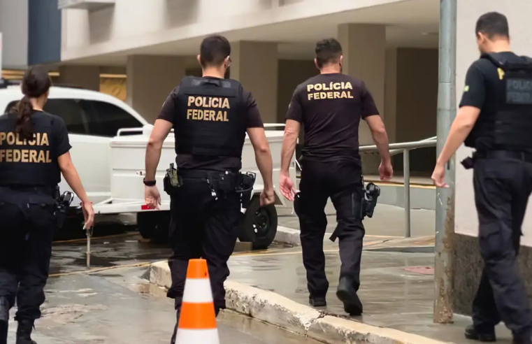 Fraudes no INSS: ex-ministro de Bolsonaro e deputados são alvos da PF