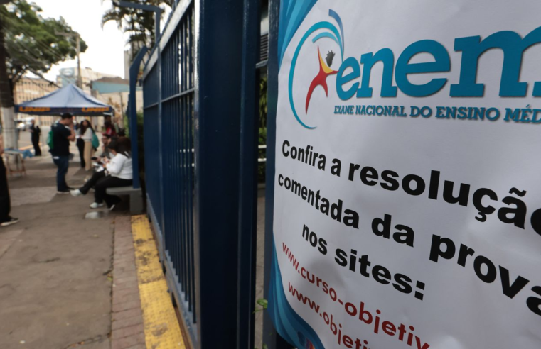 Gabarito do Enem 2025 sai nesta quinta-feira