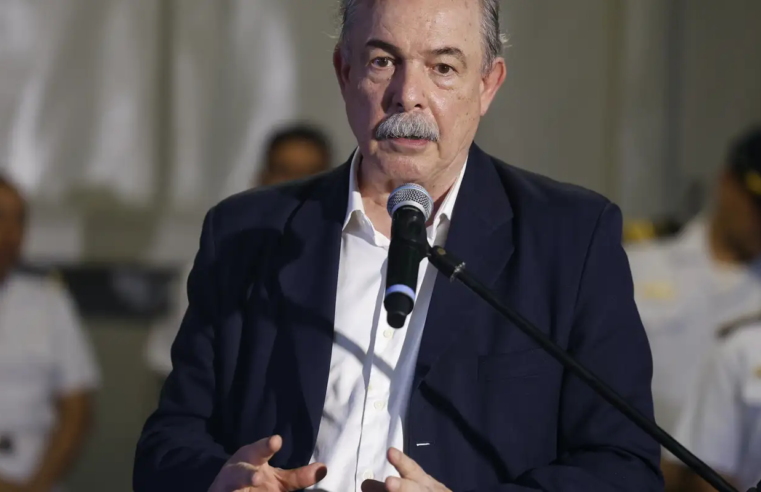 Marinha e BNDES apresentam projeto para situações emergenciais