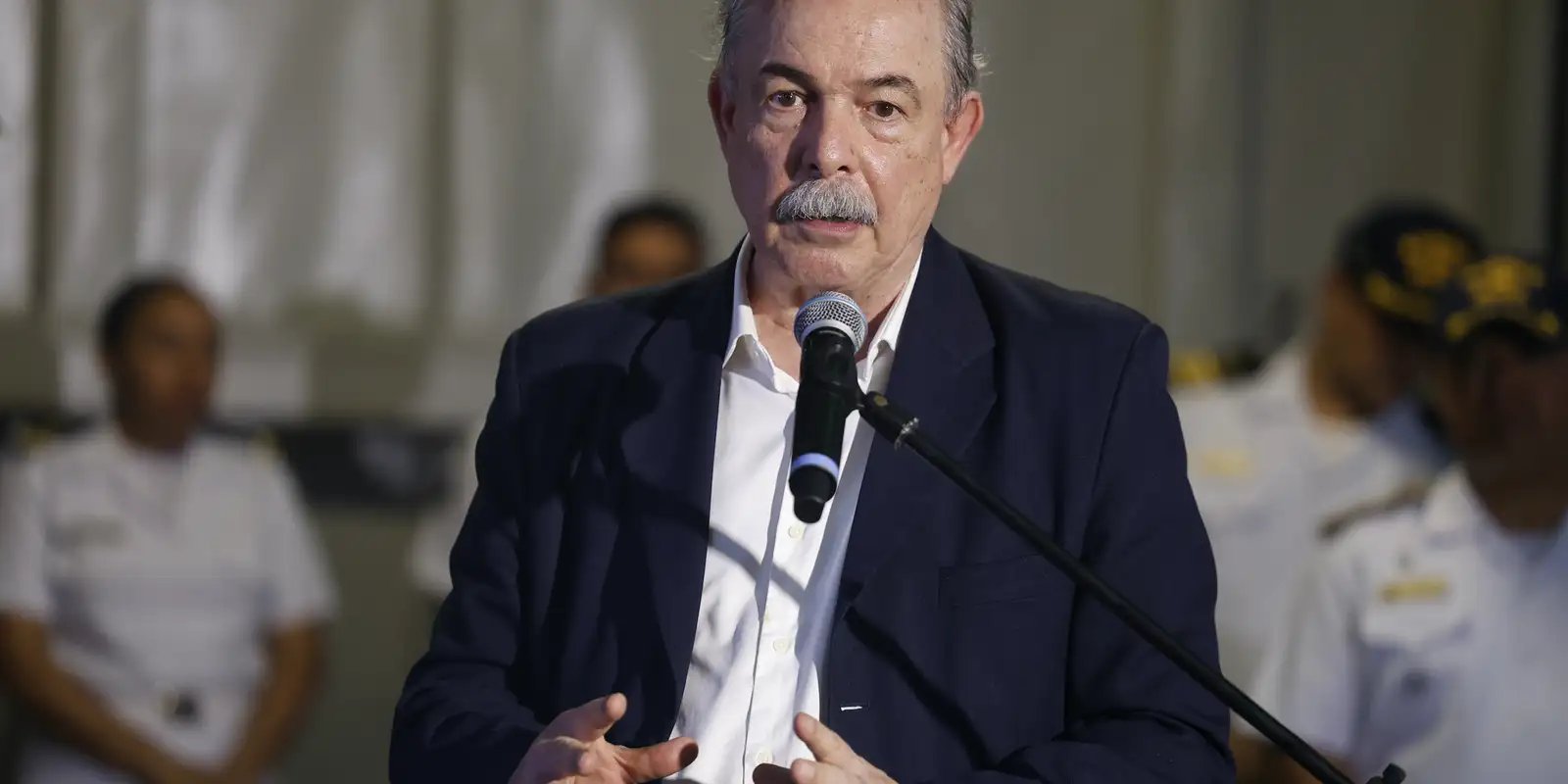 Marinha e BNDES apresentam projeto para situações emergenciais