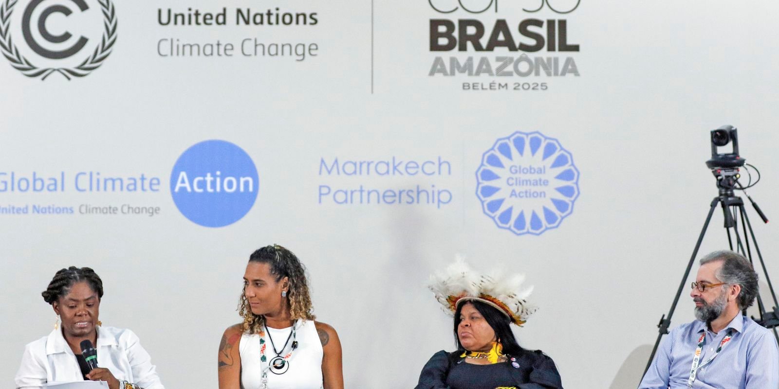 Vice-presidente da Colômbia acusa ONU de racismo no debate ambiental