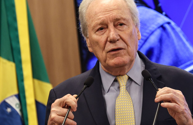 Lewandowski defende integração de dados de segurança com Mercosul