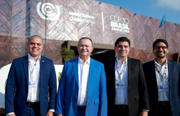 Maranhão propõe fundo criado por empresas poluidoras de países ricos