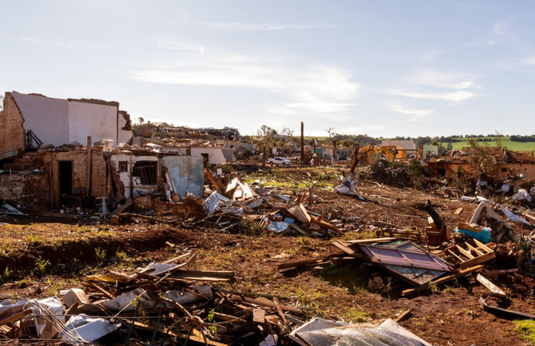 Clima põe em risco um em cada 12 hospitais no mundo