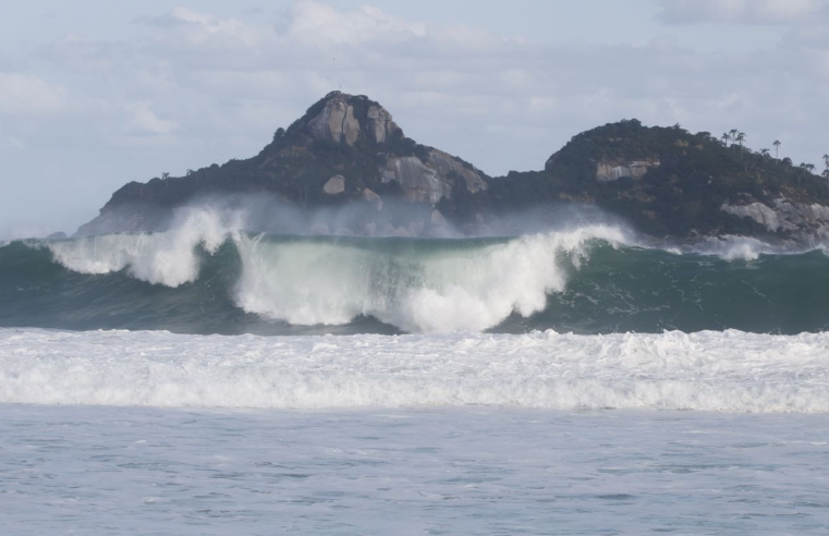 Geólogos flagram fragmentação de placas tectônica nas Américas
