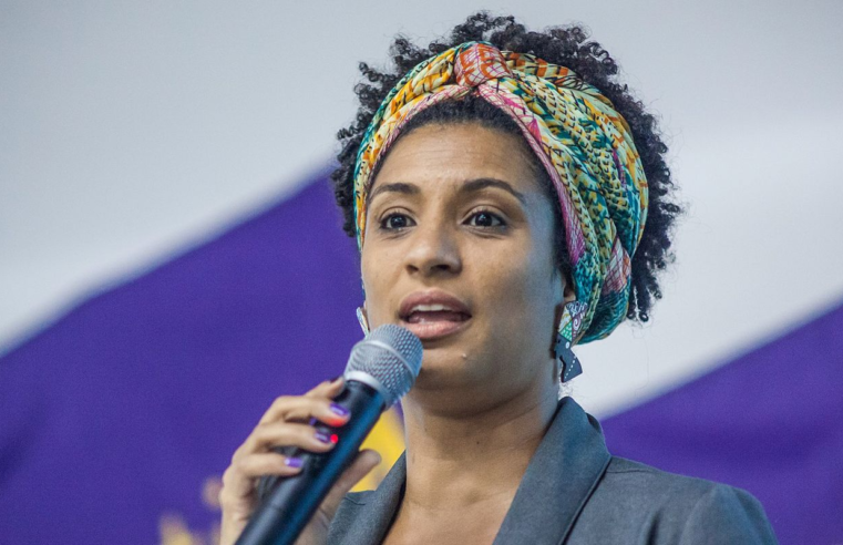Harvard homenageia Marielle Franco com a Medalha W.E.B. Du Bois