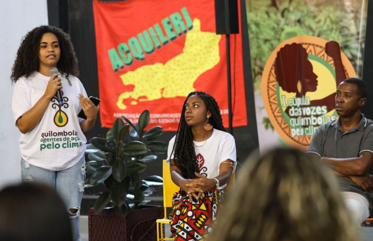 Comunidades denunciam demora na titulação de terras quilombolas no Rio