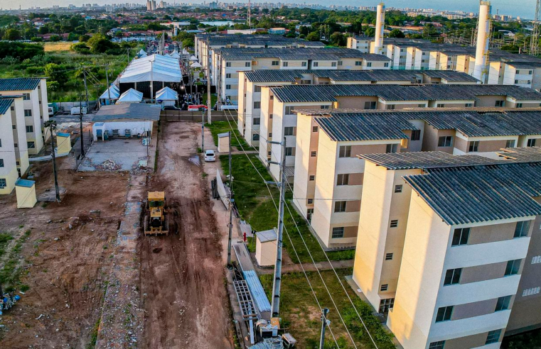 Caixa lança plataforma para redução de CO₂ em projetos habitacionais