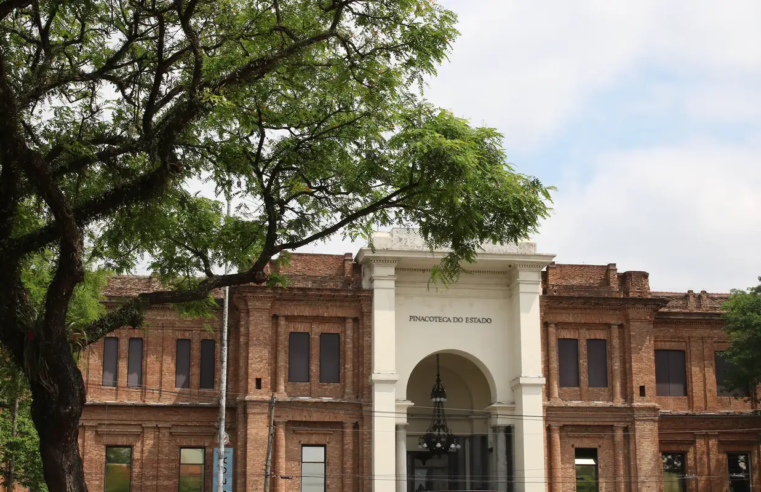 Programação celebra aniversários do Parque da Luz e Pinacoteca em SP