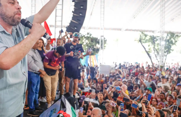 Governo consultará indígenas sobre hidrovia no Tapajós, diz Boulos