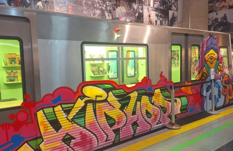 Mostra no Sesc resgata a importância do hip hop para as ruas de SP