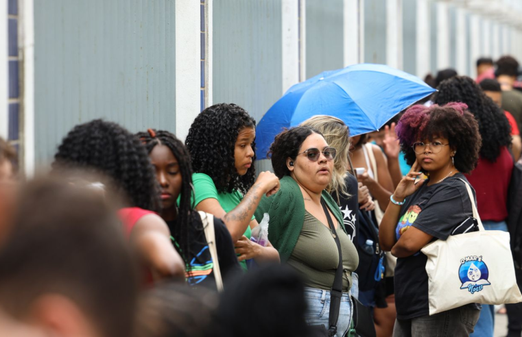 Enem 2025: Candidatos fazem provas do segundo dia até 18h30