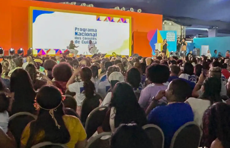 Encontro em Brasília reunirá mais de 600 agentes de cultura