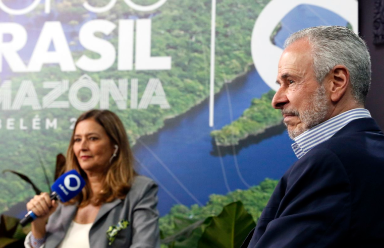 China apoia combate à mudança do clima, diz presidente da COP30